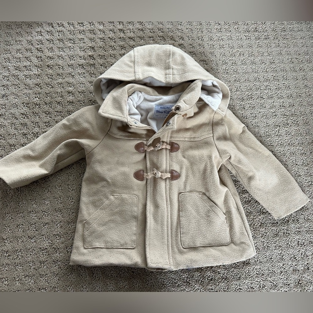 Mayoral baby jacket 12m